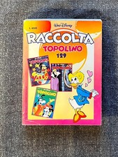raccolta topolino n129