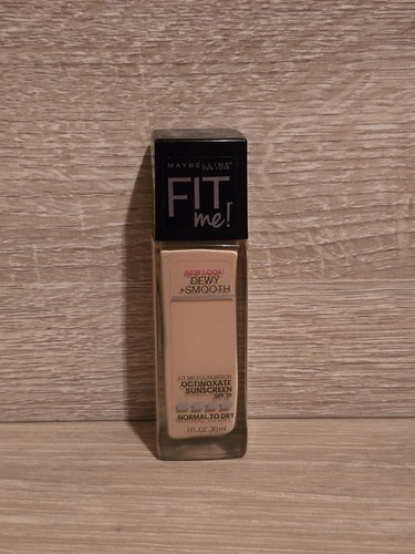 Maybelline fit fondotinta - fit,