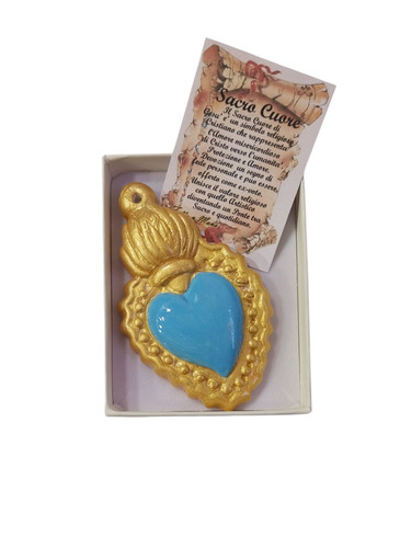 Sacro cuore voto in - sacro,