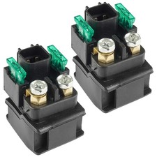 Caltric Starter Solenoid