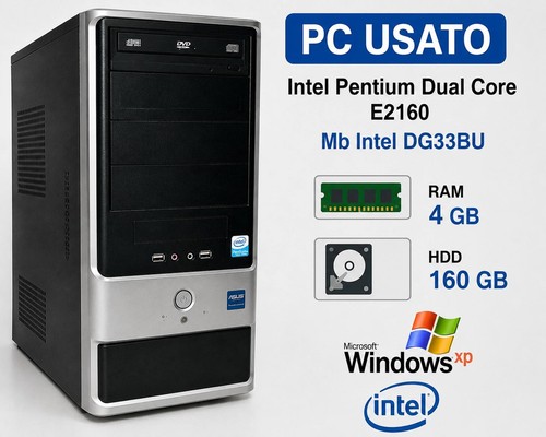 Pentium e2160 ram 4gb - pentium, d.c.