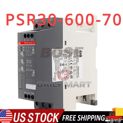 Avviatore morbido abb - avviatore,