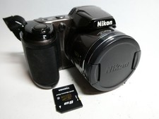 Nikon L810 AA batteria bronzo