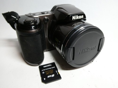 Nikon l810 batteria bronzo - l810, aa