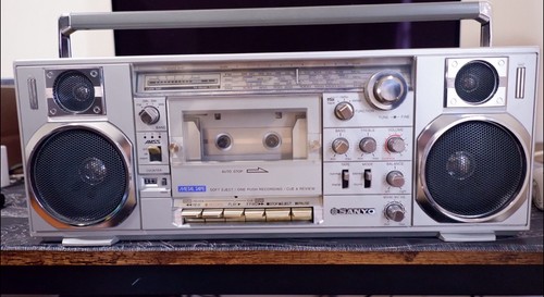 Ster portatile vintage - vintage, e