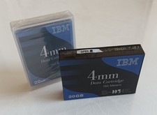 DATA CARTRIDGE IBM 20GB DDS-4