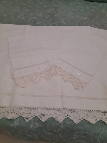 Bellissimo lenzuolo misto lino - bellissimo,