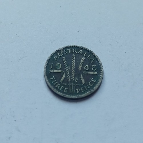 Silver coin moneta - coin, da
