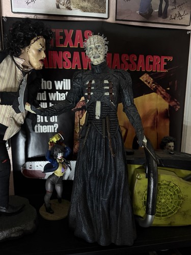 Modellino neca hellraiser - neca,