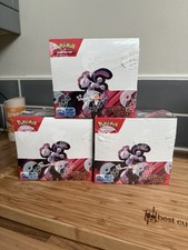 Pokemon TCG Destined Rivals