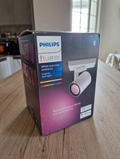 Faretto Philips Hue Argenta