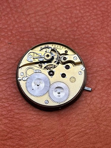 Mouvement montre gousset - de,