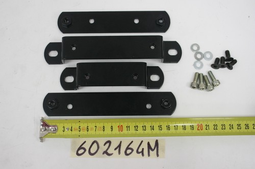 Kit staffe bauletto - , valigia