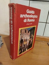 F. Coarelli GUIDA ARCHEOLOGICA DI ROMA Editore Mondadori 1975