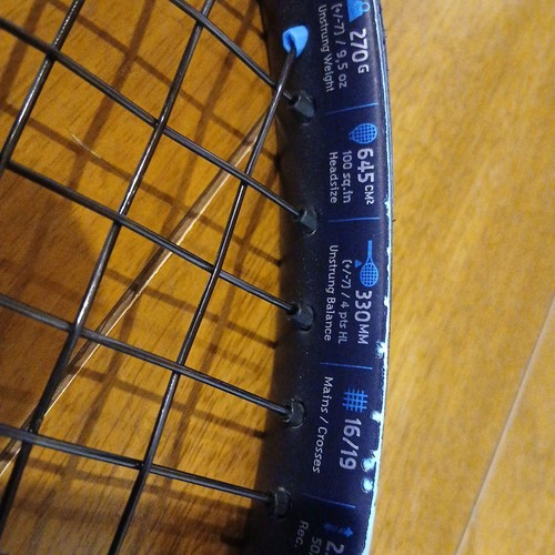 Racchetta tennis babolat - tennis,