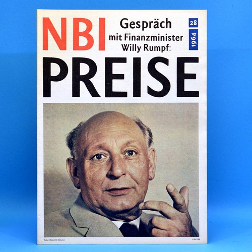 Ddr nbi 1964 contergan - 28,