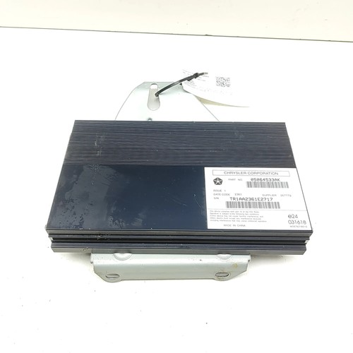 Amplificatore audio jeep grand - amplificatore,
