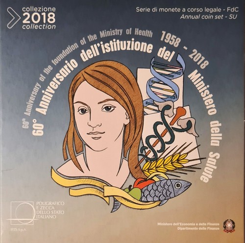 Divisionale italia 2018 fdc - divisionale,
