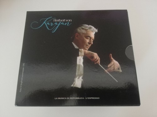Herbert von karajan - von, box