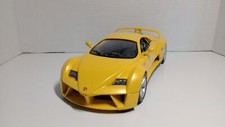 Burago Used 1/18 Scale Model