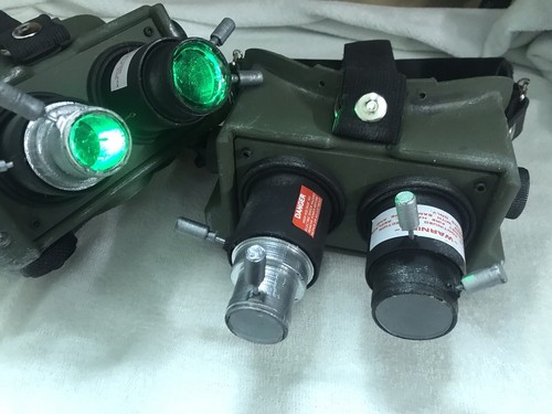 Ecto goglees ghostbusters - ghostbusters,
