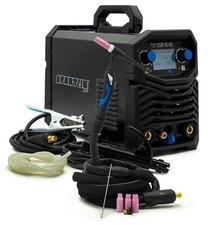 Saldatrice Spartus® TIG Puls