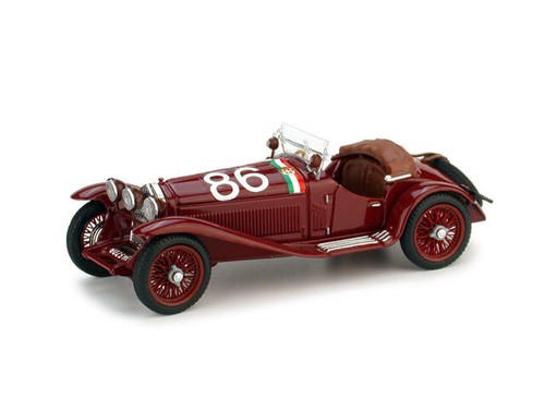 Modellino auto competizione - modellino,