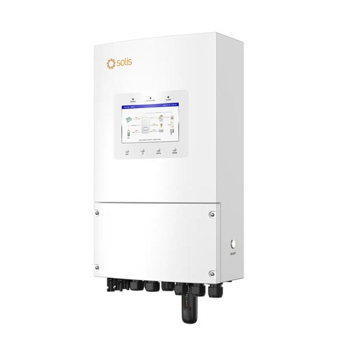 Inverter solare ibrido solis - ibrido,