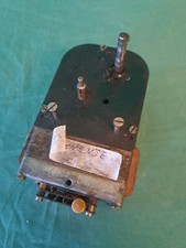 MOTORE per Piatto Giradischi 78 GIRI Radio GRAMMOFONO Vintage RICAMBIO D'EPOCA !