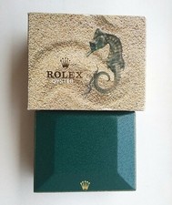 ROLEX Box Scatola Trapezoidale Seahorse 76.80.3 - anni '70
