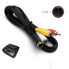 Cable Video SEGA Mega Drive 2