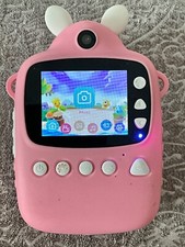 Macchina fotografica stampa