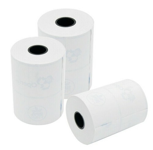 Rotoli termici 57x30 - rotoli,