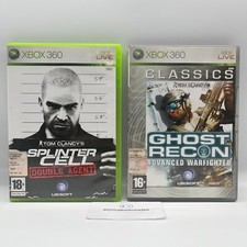 TOM CLANCY'S Splinter Cell