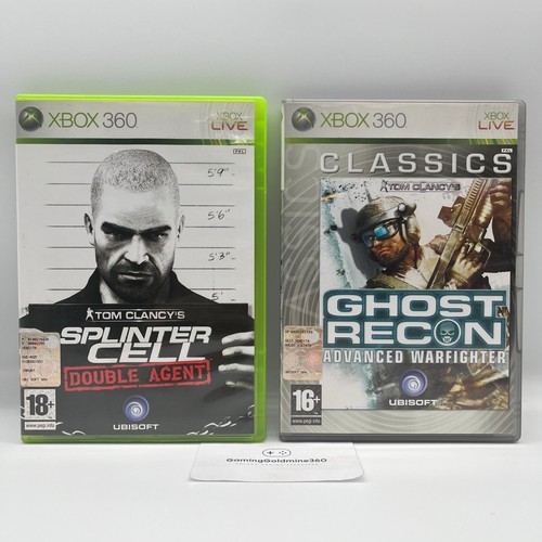 Tom clancy splinter cell - clancy's,