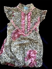 Miss Blumarine EUC Leopard