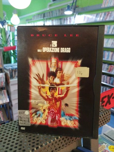 Dvd tre dell - dvd, i