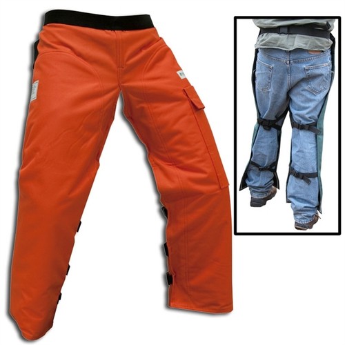 Grembiule arancione safety - arancione,