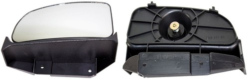 Vetro specchietto per fiat - dx,