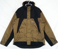 Giacca parka outdoor marrone