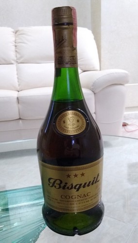 Bisquit fine cognac tre stelle - bisquit,