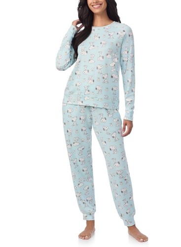Peants snoopy set pigiama - snoopy,