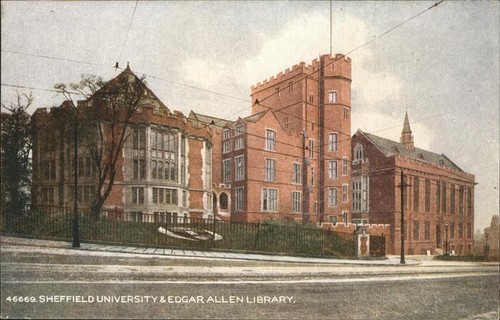 Biblioteca edgar allen - biblioteca,