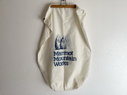 Sacco pelo vintage - a, marmot