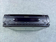Sony Cdx-S2000c Radio CD con faccia rimovibile Sku N71