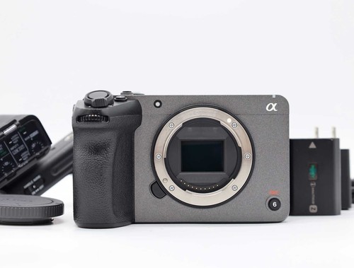 Sony fx30 digital - sony,
