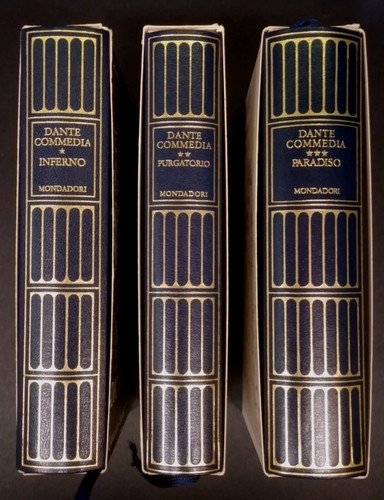 Dante divina commedia - dante,