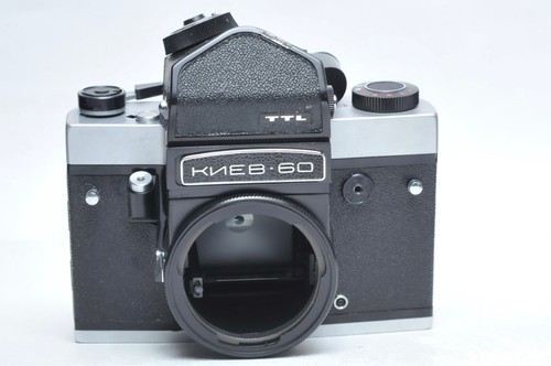 Kiev fotocamera medio - kiev-60,