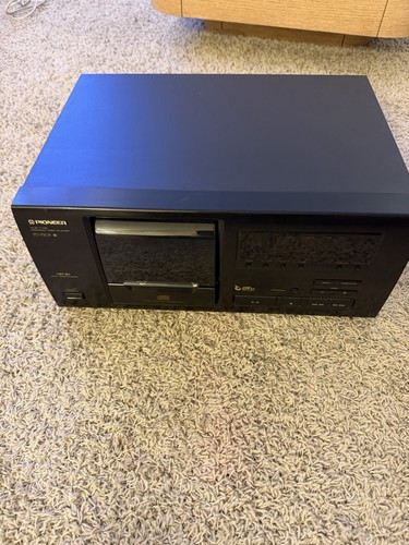 Pioneer f505 lettore - pioneer, cd