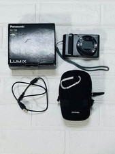Fotocamera digitale compatta Panasonic LUMIX DC-TX2 con batteria e cinghia